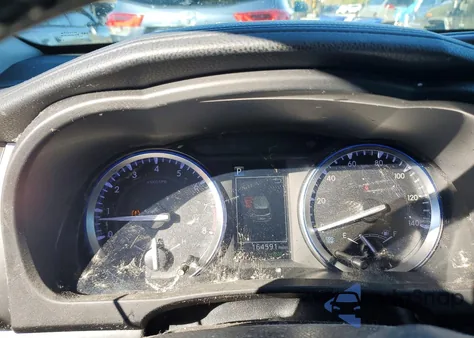 2018 Toyota Highlander Se from USA, damaged, VIN 5TDKZRFH4JS546931